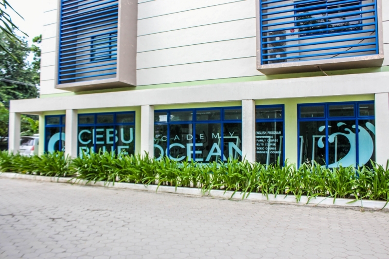 フィリピン留学 Cebu21 - Cebu Blue Ocean Academy-Offices and classrooms-6